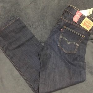 Levis 541 Mens Jeans 38x34 NWT Athletic Fit